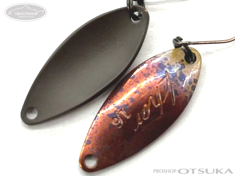 KHOR KHOR KHOR 1.6g 1.6g #SC13 銅とばし