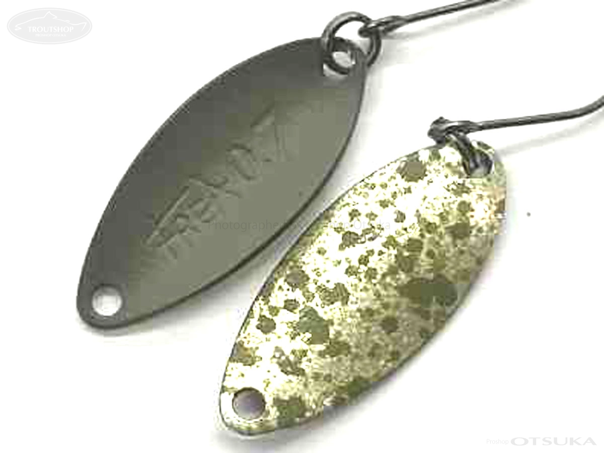 KHOR フレア フレア 0.7g 0.7g #FC03 塗銀飛ばし