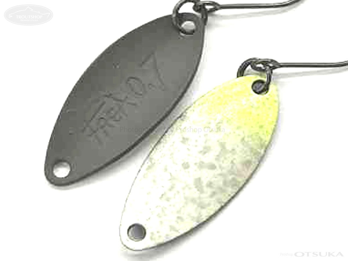 KHOR フレア 0.7g 0.7g #FC05 白蛍グロー