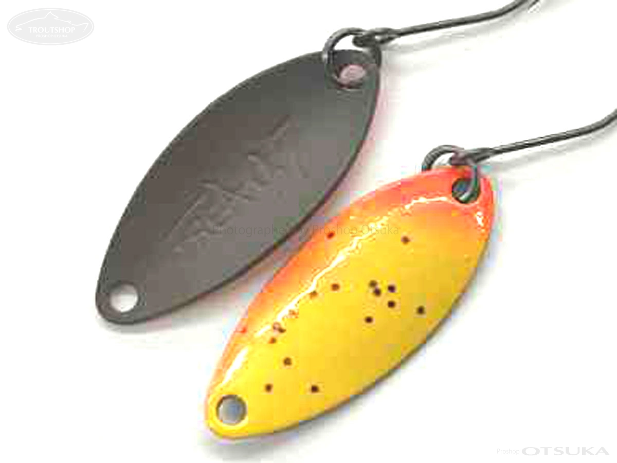 KHOR フレア フレア 0.7g 0.7g #FC09 セカンド裏茶