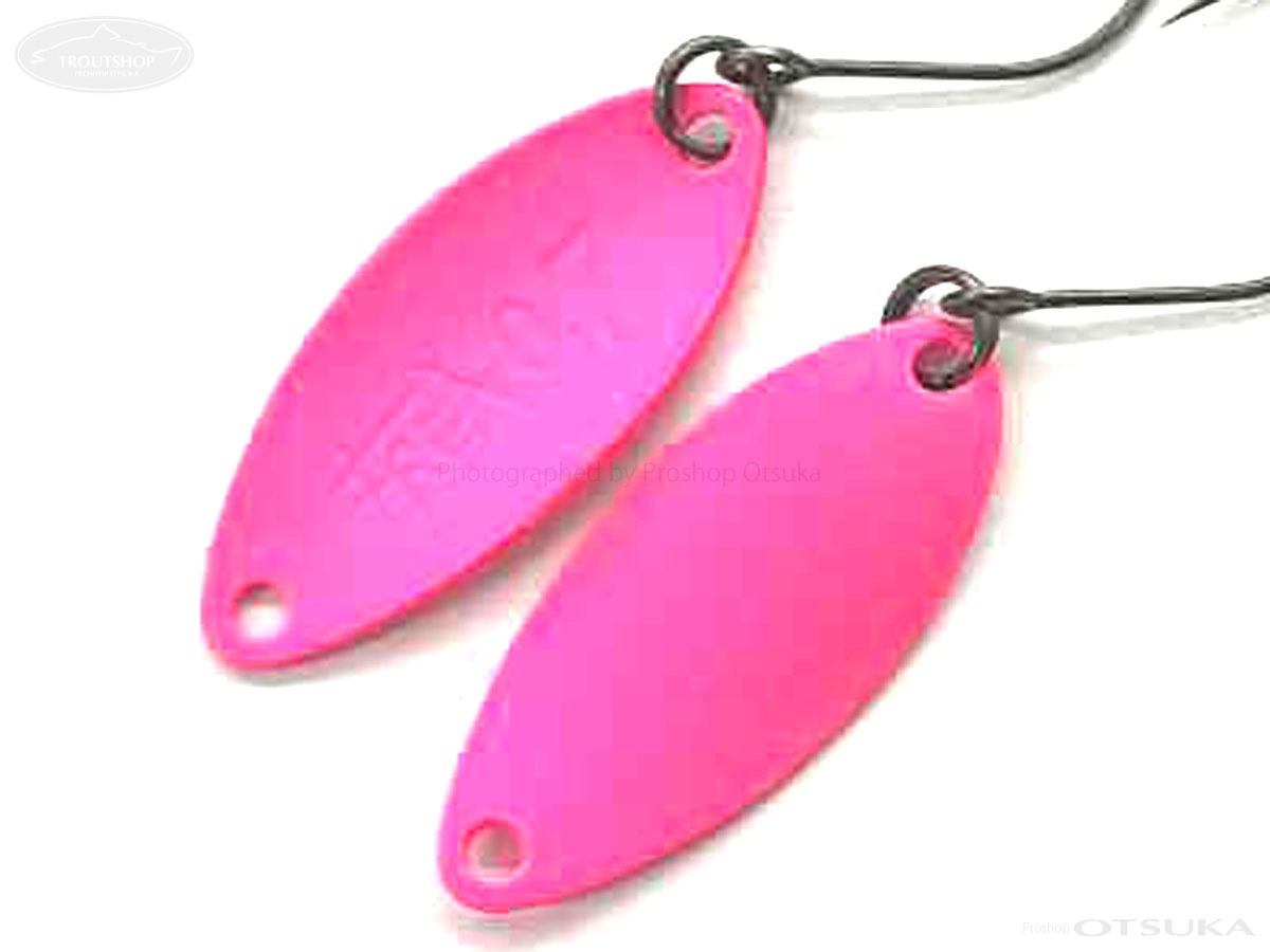 KHOR フレア フレア 0.7g 0.7g #FC10 蛍光ピンク