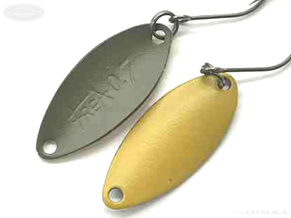 KHOR フレア フレア 0.9g 0.9g #FC01 カラシオリーブ