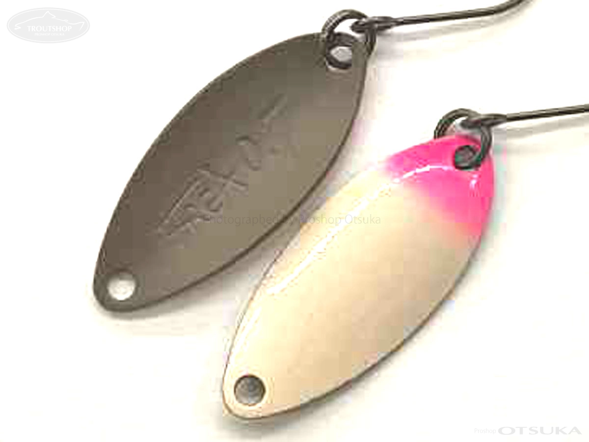 KHOR フレア フレア 0.9g 0.9g #FC07 桜X茶