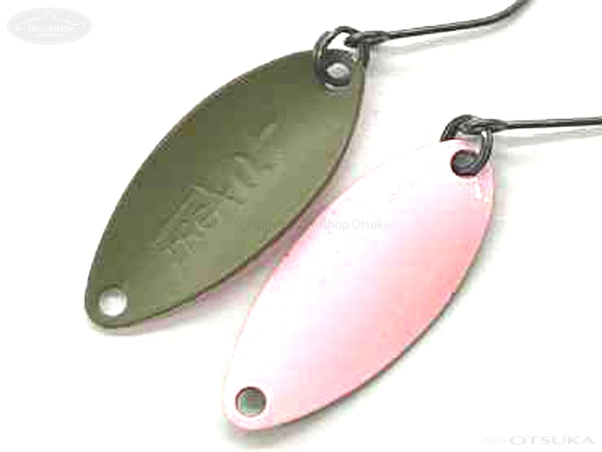 KHOR フレア フレア 0.9g 0.9g #FC08 桃オリーブ