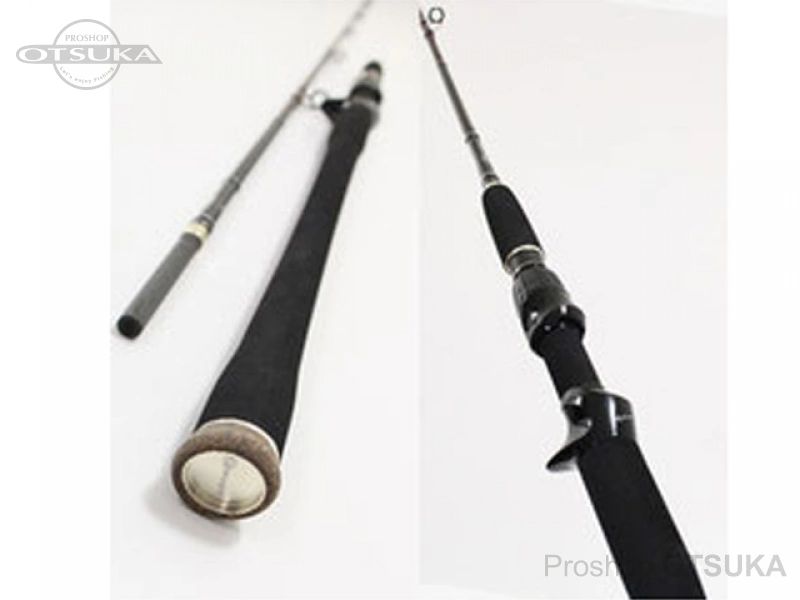 ピュアテック ゴクダイナミック カゼキリMJ622C-50g 6.2ft MAX50g PE0