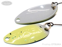 アングラーズドリームバイト エイエン -  1.4g #B-14 シークレットグレー 1.4g