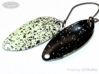 アングラーズドリームバイト エイエン -  0.7g #BC-14 グロー黒(マット) 0.7g