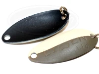 アングラーズドリームバイト エイエン -  1.1g #EX-6 ベージュ&amp;ダークグレーハーフ 1.1g