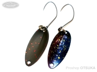 アングラーズドリームバイト エイエン -  0.7g #EX-13 ルビー&amp;ブルー 0.7g