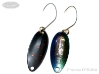 アングラーズドリームバイト エイエン -  0.7g #EX-16 シルバー/ブルー/グリーン 0.7g