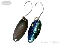 アングラーズドリームバイト エイエン -  1.1g #EX-15 ブルー/グリーン 1.1g