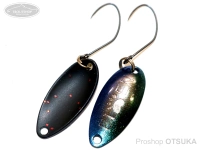 アングラーズドリームバイト エイエン -  1.1g #EX-16 シルバー/ブルー/グリーン 1.1g