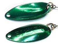 アングラーズドリームバイト エイエン -  0.7g #BC-6 ダークグリーン(艶あり) 0.7g