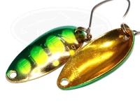 アングラーズドリームバイト エイエン -  1.1g #EX-9 グリーンヤマメ 1.1g