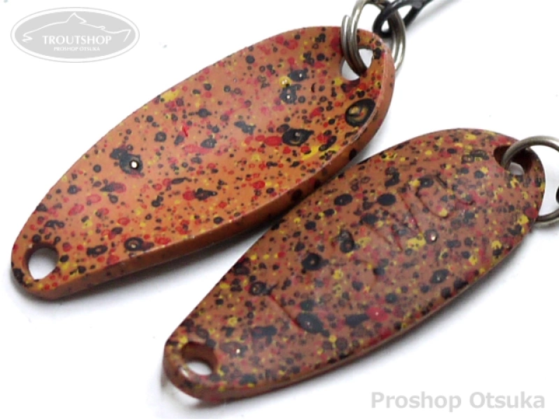 アングラーズドリームバイト トワ トワ 1.7g 1.7g #BC-11 赤ペレット