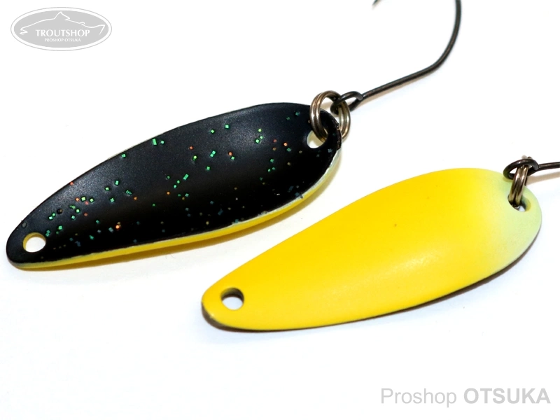 アングラーズドリームバイト エイエン エイエン 1.9g 1.9g #9 明滅グロー