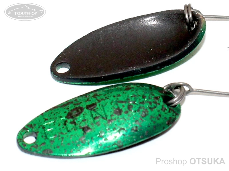 アングラーズドリームバイト エイエン エイエン 1.85g 1.85g #DZ-4 グリーン
