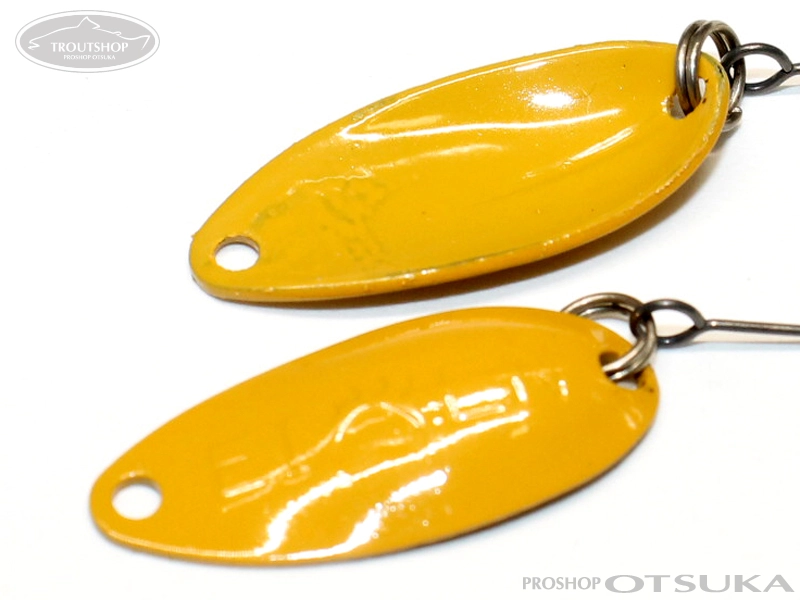 アングラーズドリームバイト エイエン 0.7g 0.7g #BC-3 カラシ(艶あり