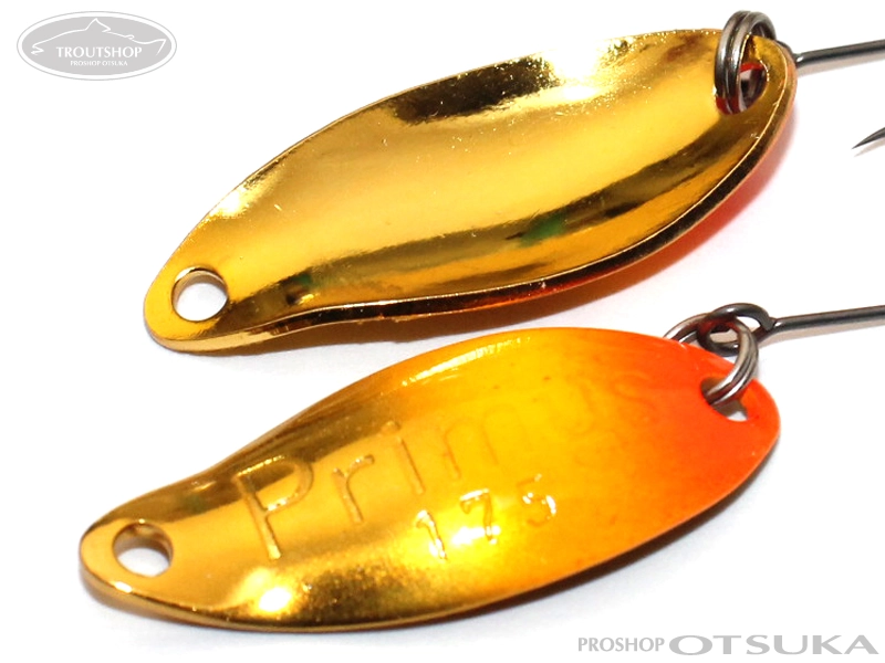 アングラーズドリームバイト プリームス アトラクター 175 1.75g #2