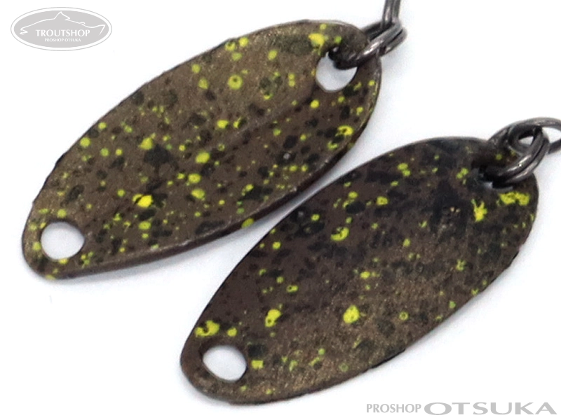 アングラーズドリームバイト 8tin(エイティン) 8tin 075(エイティンナナハン) 0.75g 0.75g #ビショップ・ゴールド