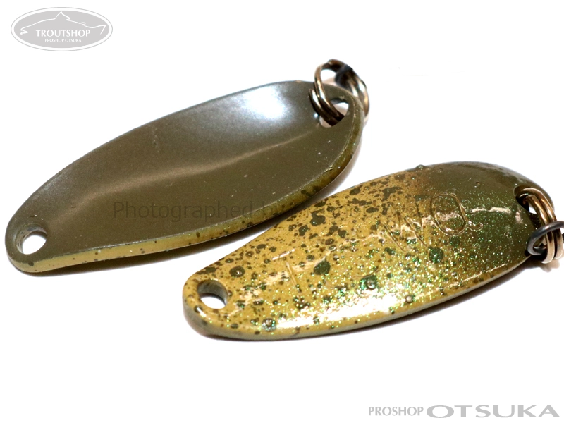 アングラーズドリームバイト トワ トワ 1.7g 1.7g #ネコポングロー