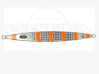 Nature Boys Iron Jig Tetsu-Jig Swim Rider Short 205g Size 1.5 Nakuiguro Orange 195mm 205g Sinking