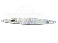 Nature Boys Iron Jig Tetsu-Jig Spin Rider Deep 180g Size Silver Holo 180g