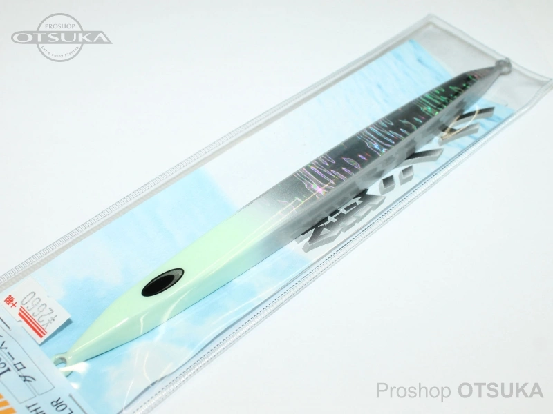 鉄ジグ WiggleRider/ウィグルライダー100g〜300g ‣ ネイチャーボーイズ