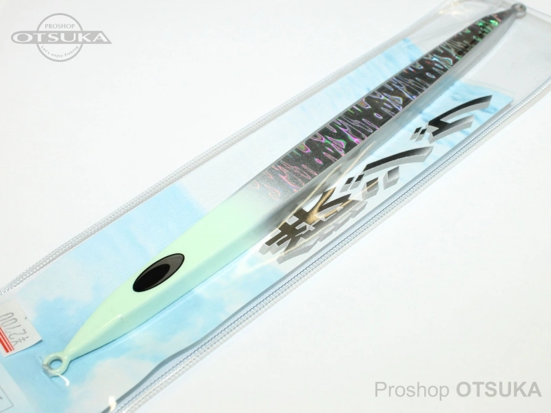 ネイチャーボーイズ 鉄ジグ 鉄ジグスイムライダー200g 200g　 #グローヘッド