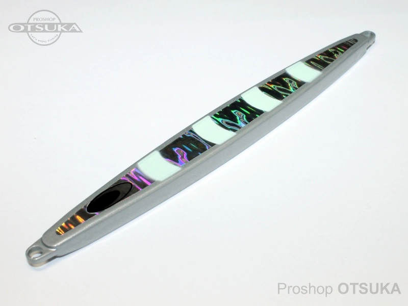 ネイチャーボーイズ 鉄ジグ 鉄ジグ ウィグルライダー160g 160g #11K ナクイグロー