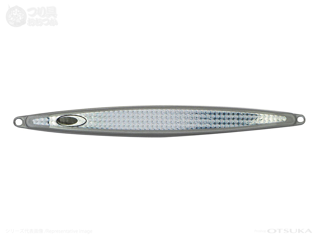 ネイチャーボーイズ 鉄ジグ 鉄ジグ ウィグルライダー225g 225g #シルバーホロ