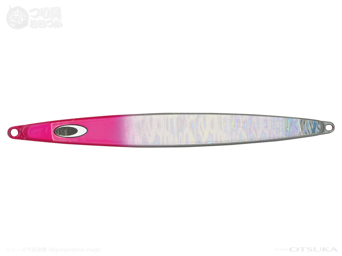 ネイチャーボーイズ 鉄ジグ 鉄ジグ ウィグルライダー225g 225g #ピンクヘッド