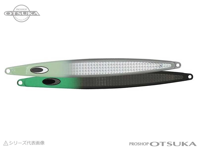 ネイチャーボーイズ 鉄ジグ 鉄ジグ ウィグルライダー225g 225g #グローヘッド