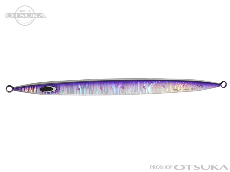 ネイチャーボーイズ 鉄ジグ 鉄ジグスイムライダー200g 200g　 #UVカタクチ