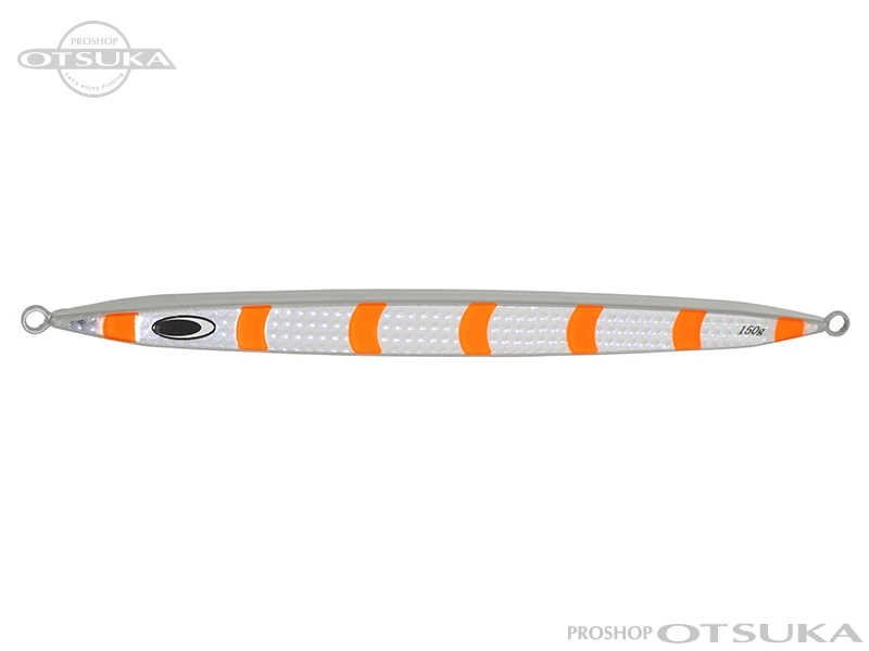 ネイチャーボーイズ 鉄ジグスイムライダー200g 200g #ナクイグローオレンジ