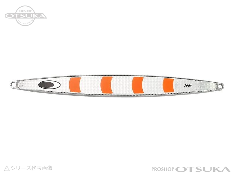 ネイチャーボーイズ 鉄ジグ ウィグルライダー190g 190g #ナクイグロー
