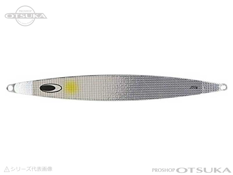 ネイチャーボーイズ 鉄ジグ スピンライダーディープ180g 180g #シャ