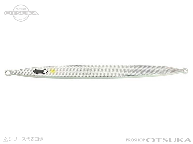 ネイチャーボーイズ 鉄ジグ 鉄ジグスイムライダー180g 220mm 180g シンキング #シャイニンググローII