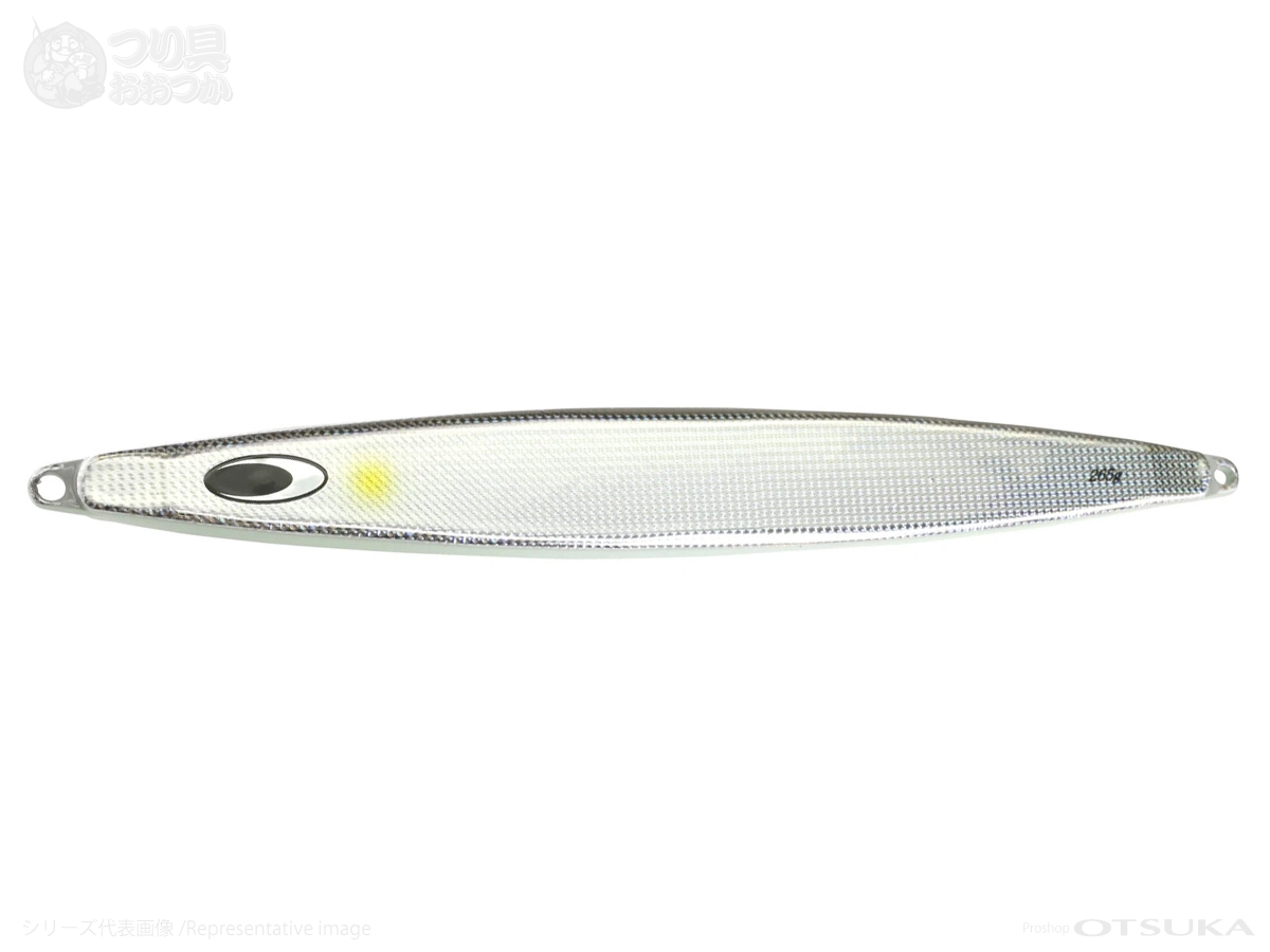 ネイチャーボーイズ 鉄ジグ 鉄ジグ ウィグルライダー160g 160g #シャイニンググローII