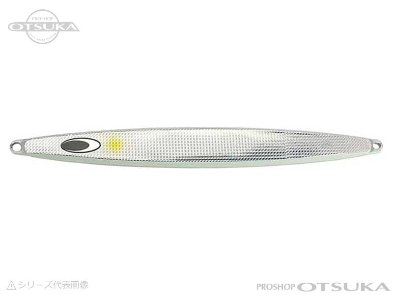 ネイチャーボーイズ 鉄ジグ 鉄ジグ ウィグルライダー190g 190g #シャイニンググローII