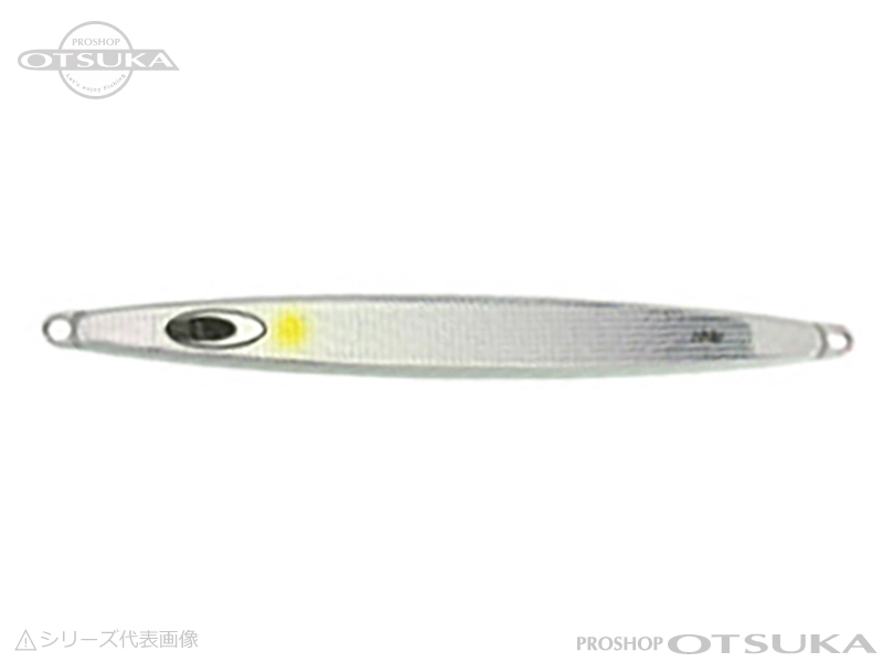 ネイチャーボーイズ 鉄ジグ 鉄ジグ ウィグルライダー225g 225g #シャイニンググローII