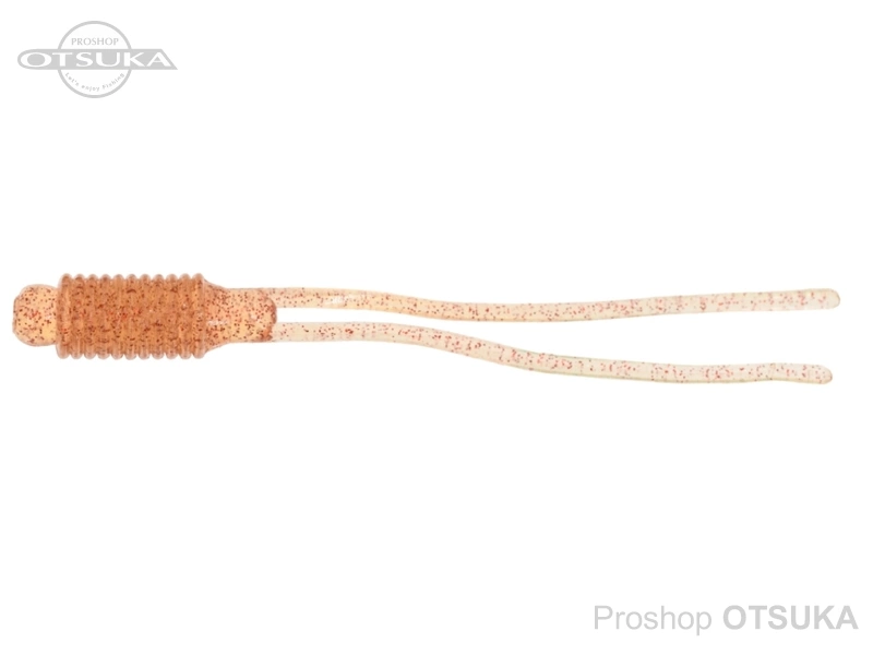 JDM Other Worms Soft Bait] 34 (thirty Four) Plankton 1.8 Inches