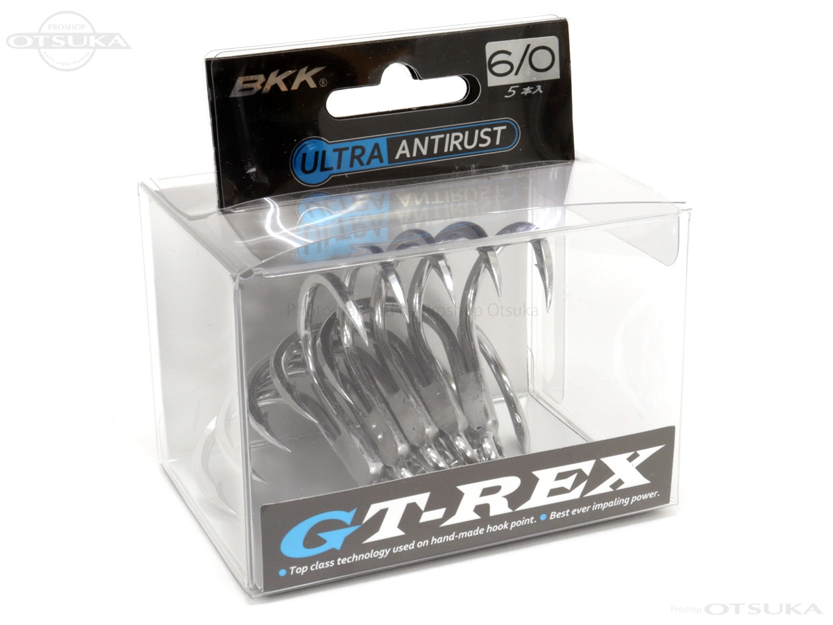 BKK GT レックス