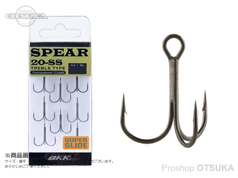 BKK スピア スピア 20-SS #10 ウルトラアンチラストコーティング