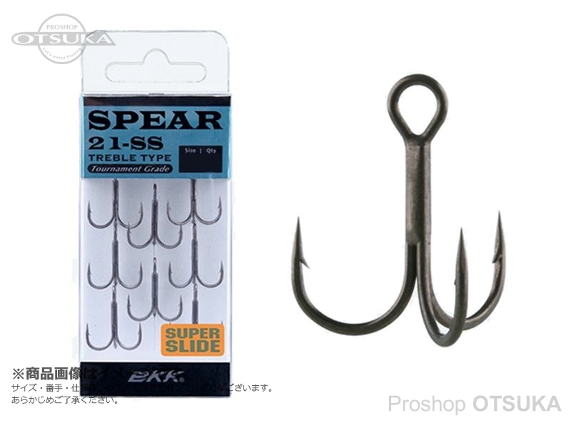 BKK スピア スピア 21-SS #2 スーパースライドコーティング