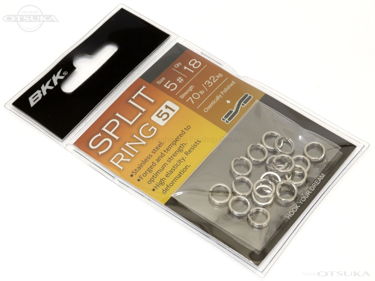 BKK Sprit Ring