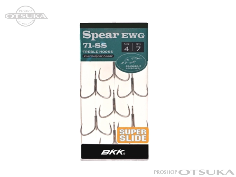 BKK スピア スピア EWG-71 SS #6 -