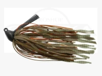 Issei bibibi multi - 7.0g Size 07 Green Pumpkin 10g Hook Size #3/0