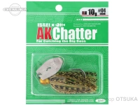  イッセイ AKチャター 