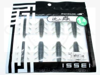 イッセイ 沈み蟲 -  1.8インチ #TS01 腹えびネオン 1.8インチ